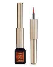 L'Oreal Matte Signature Liquid Eyeliner - Copper