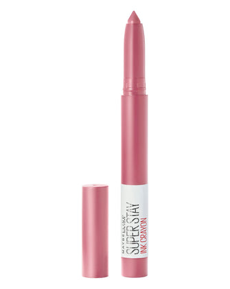 Maybelline Superstay Matte Ink Crayon Lipstick - 30 Seek Adventure