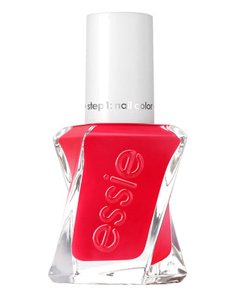 Essie Gel Couture 470 Sizzling Hot Bright Red Nail Polish 13.5ml