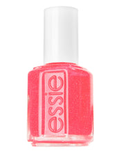 Essie 268 Sunday Funday Pink Coral Shimmer Nail Polish 13.5ml