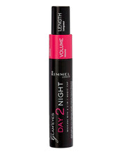 Rimmel Glam Day-to-Night Mascara Black