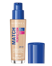 Rimmel Match Perfection Foundation - Ivory