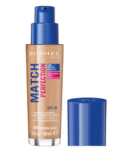 Rimmel Match Perfection Foundation -Natural Beige