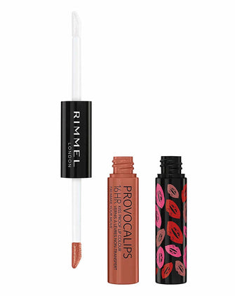 Rimmel Provocalips Transferproof Liquid Lipstick - Make You Move