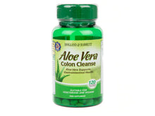 Holland & Barrett ALOE VERA Colon Cleanse 120 Tablets