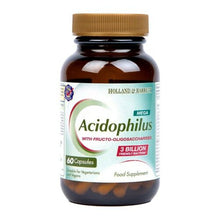 Holland & Barrett Acidophilus 3 Billion Bacteria with Chicory Root (60 Caps)