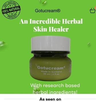 Gotucream Folliculitis Treatment Cream