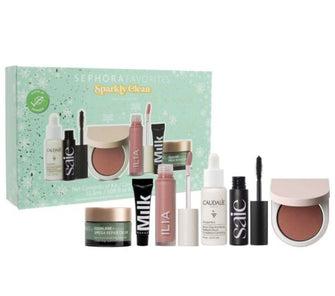 Sephora Favorites Sparkly Clean Makeup Set