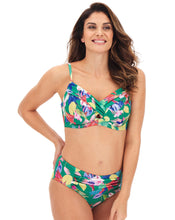 Dorina Curves Merida Non Padded Twist Front Bikini Top