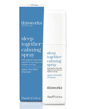 This Works Sleep Together Calming Spray 75ml