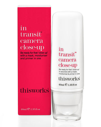 This Works In Transit Camera Close Up 40ml