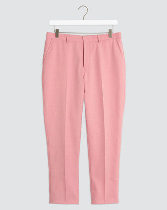 Rose Harry Regular Fit Suit Trousers