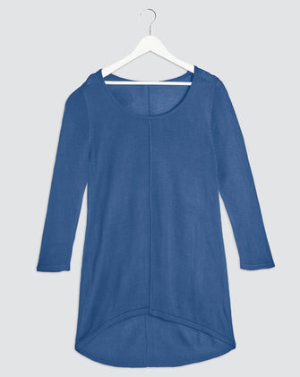 Dip Back Swing Tunic