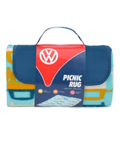 VW Beach Family Beach Mat