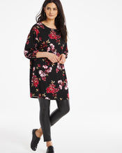 3/4 Volume Sleeve Tunic