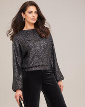 Joanna Hope Multiway Balloon Sleeve Top