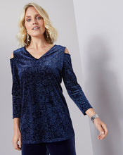 Julipa Stretch Glitter Tunic