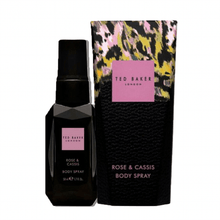 Ted Baker Rose & Cassis Body Spray 50ml