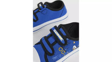 Sonic The Hedgehog Blue Canvas Trainers - 1