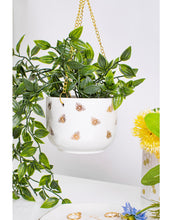 Sass & Belle Queen Bee Hanging Planter