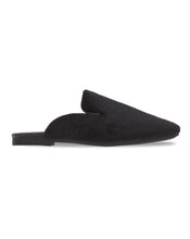 Closed Toe Mule Slippers Wide E Fit