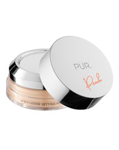 PUR 4 in 1 Loose Setting Powder - Peach