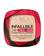 L'Oreal Paris Infallible 24H Fresh Wear Foundation - 20 Ivory