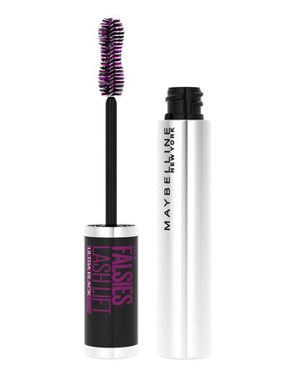 Maybelline The Falsies Instant Lash Lift Look Mascara 01 Ultra Black