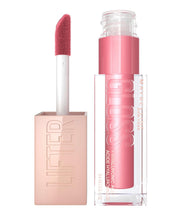 Maybelline Lifter Gloss Plumping Hydrating Lip Gloss Hyaluronic Acid 005 Petal