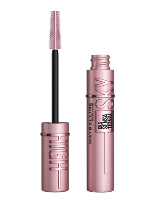 Maybelline Lash Sensational Sky High Volumizing and Thickening Mascara 01 Black