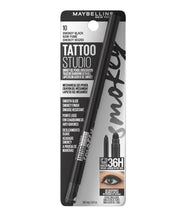 Maybelline Tattoo Liner Smokey Black Gel Pencil Eye Liner