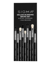 Sigma Deluxe Blending Brush Set