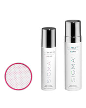 Sigma Brush Cleanser Trio