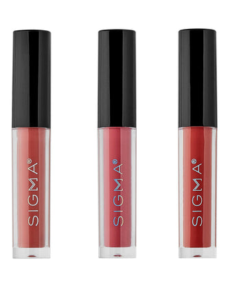 Sigma Kismatte Lip Trio