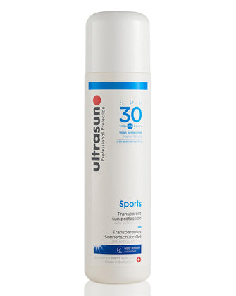 Ultrasun Sports Gel SPF30 200ml