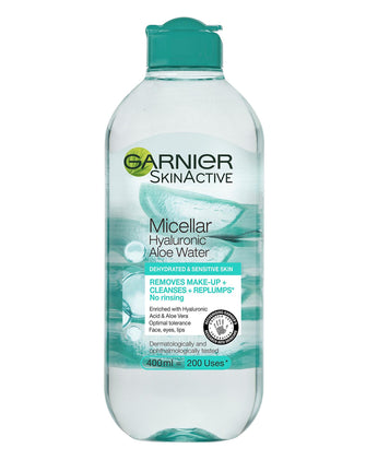 Garnier Hyaluronic Aloe Micellar Cleansing Water 400ml