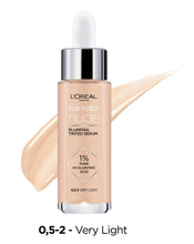 L'Oreal True Match Nude Plumping Tinted Serum Shade 0.5-2 Very Light