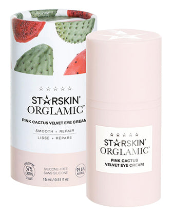 STARSKIN Pink Cactus Velvet Eye Cream