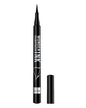 Rimmel Wonder'ink Eyeliner Pen - Black
