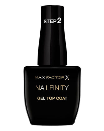 Max Factor Nailfinity X-Press Gel Nail Polish - The Finale 100