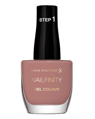 Max Factor Nailfinity X-Press Gel Nail Polish - Standing Ovation 215