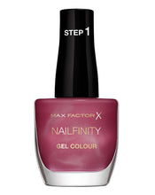Max Factor Nailfinity X-Press Gel Nail Polish - Starlet 240