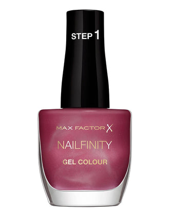 Max Factor Nailfinity X-Press Gel Nail Polish - Starlet 240