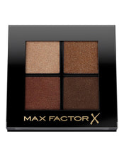 Max Factor Colour X-pert Soft Touch Veiled Bronze Palette