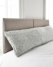 Cuddle Fleece Bolster Cushion