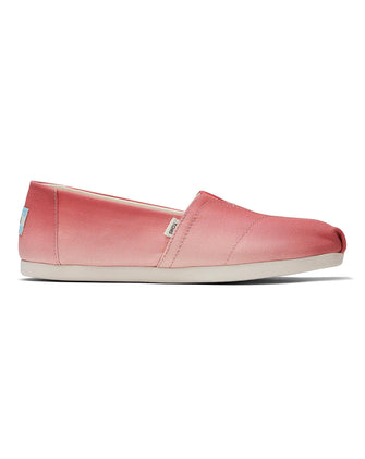 Toms Alpargata Gradient Canvas Espadrille Standard Fit