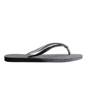 Havaianas Slim Sparkle Flip Flops Standard D Fit