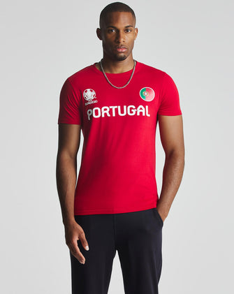 Portugal Cotton T-Shirt