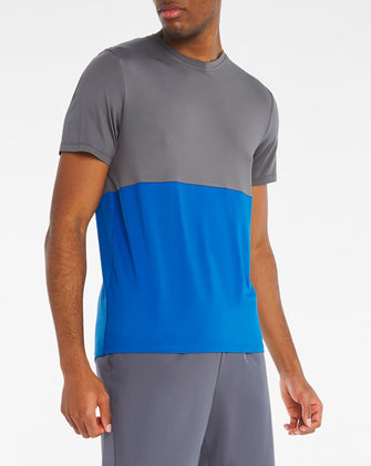 Jacamo Active Colourblock Training T-Shirt