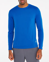 Jacamo Active Blue Long Sleeve Training Top